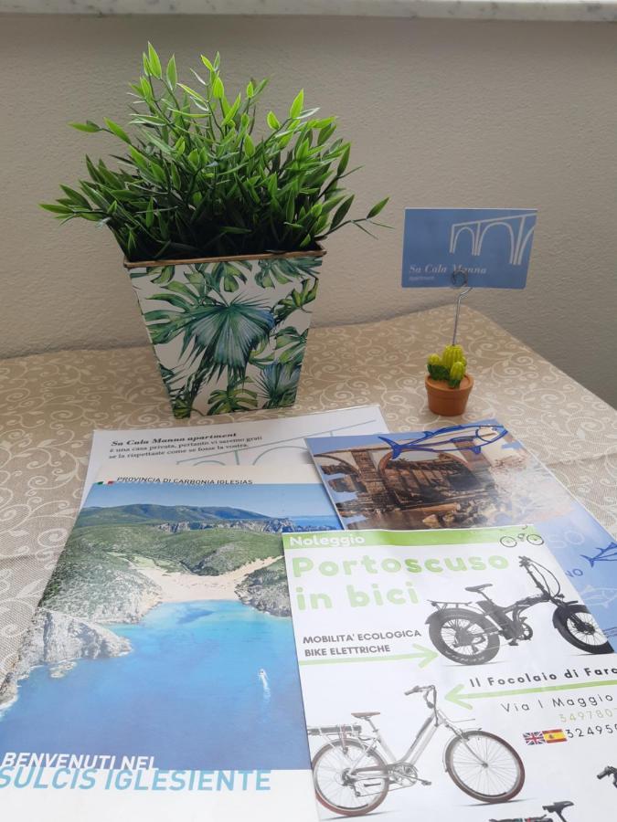 Appartamento Sa Cala Manna *