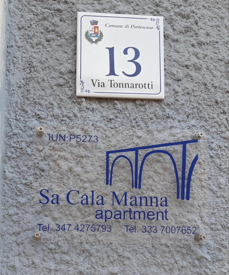 Sa Calla Manna Apartment *